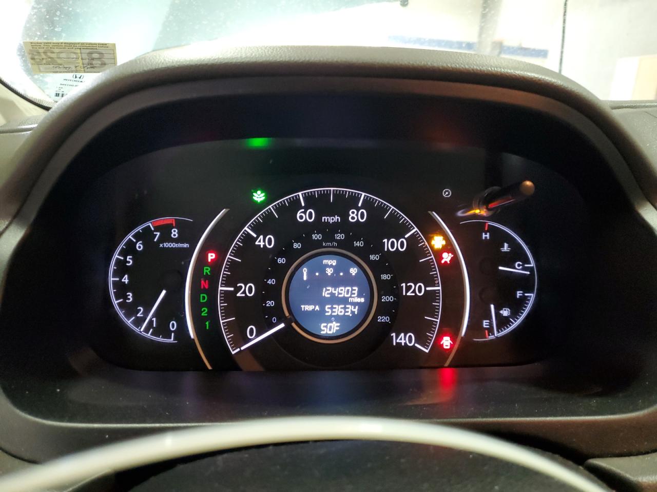 2014 Honda CR-V - Image 9