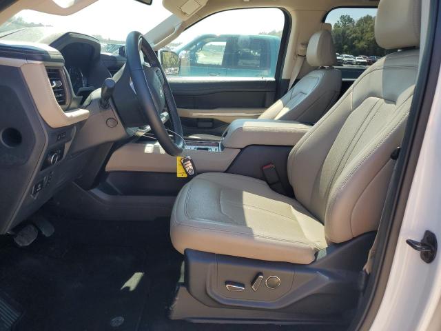  FORD EXPEDITION 2024 White