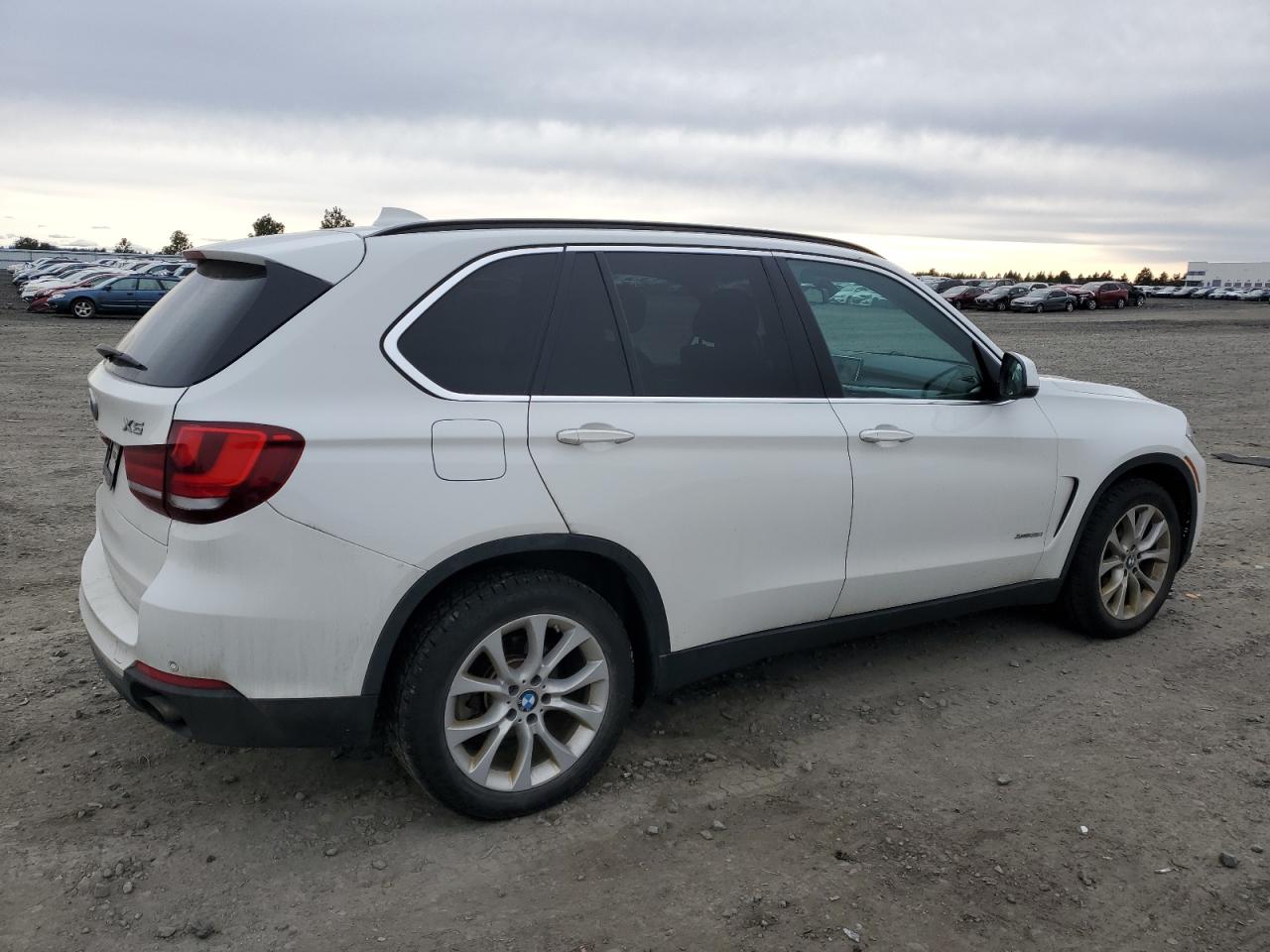2016 BMW X5 - Image 3