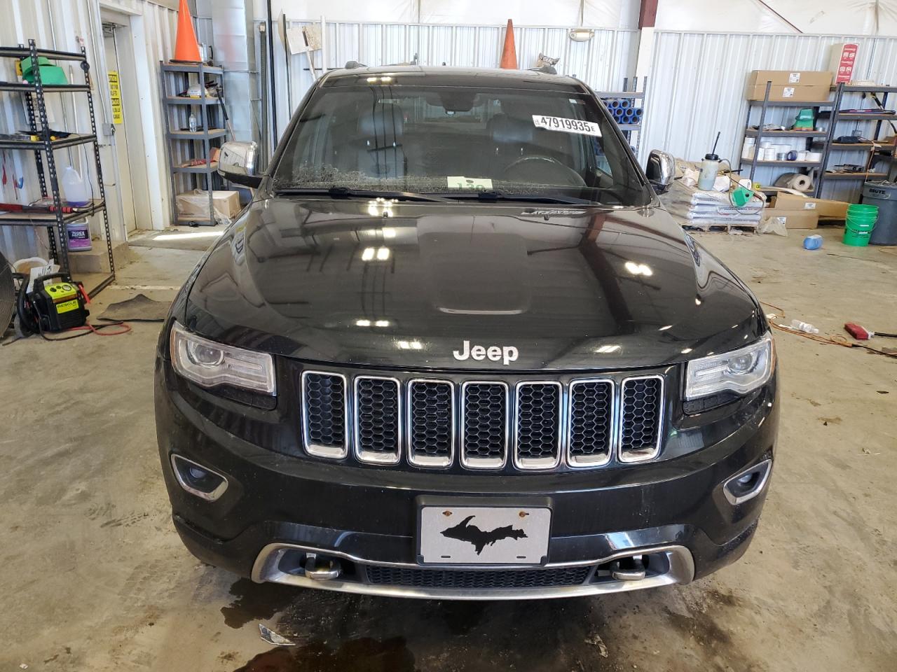 2014 Jeep Grand Cherokee - Image 5