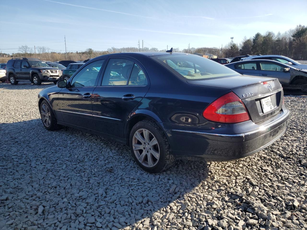 2009 Mercedes-Benz E-klasse - Image 2
