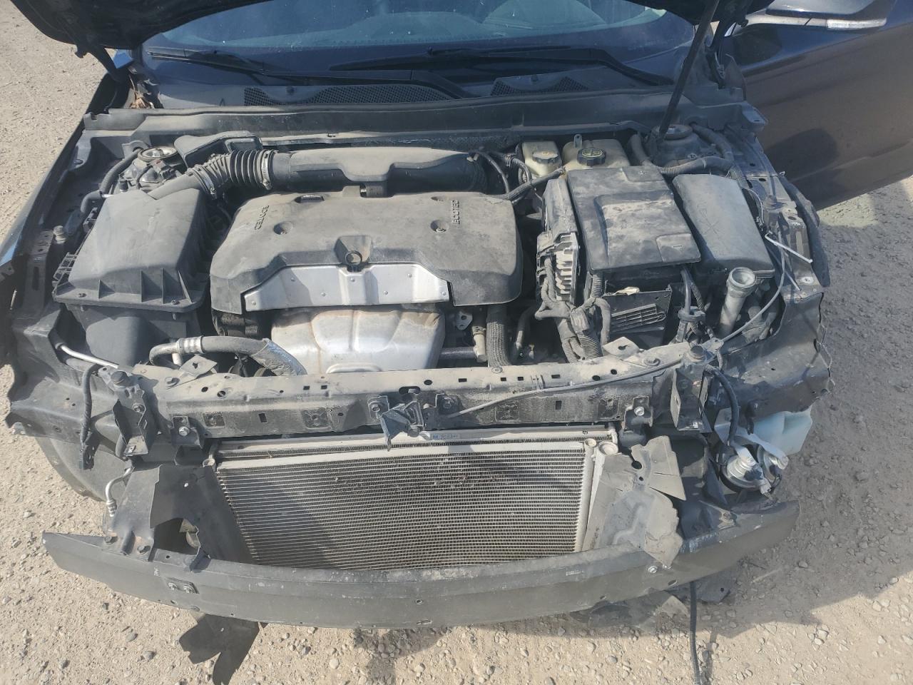 2014 Chevrolet Impala - Image 11