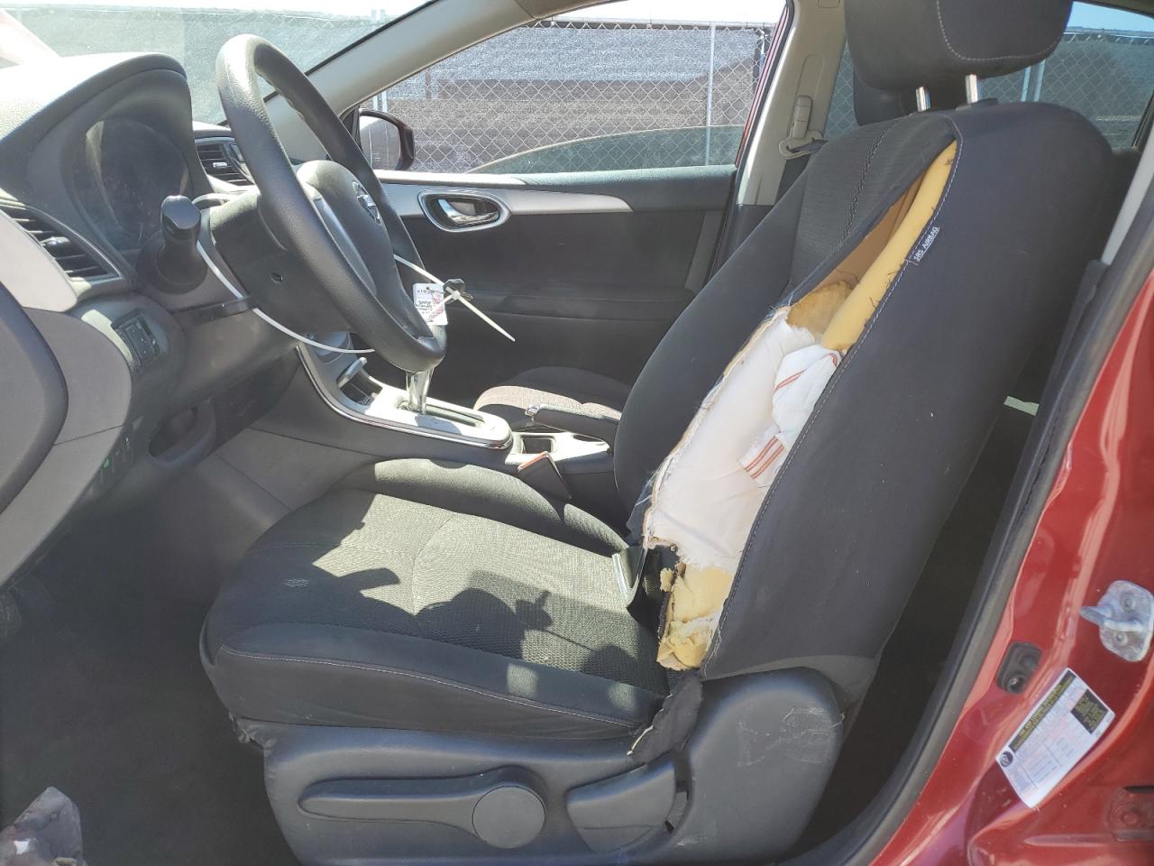 2014 Nissan Sentra - Image 7