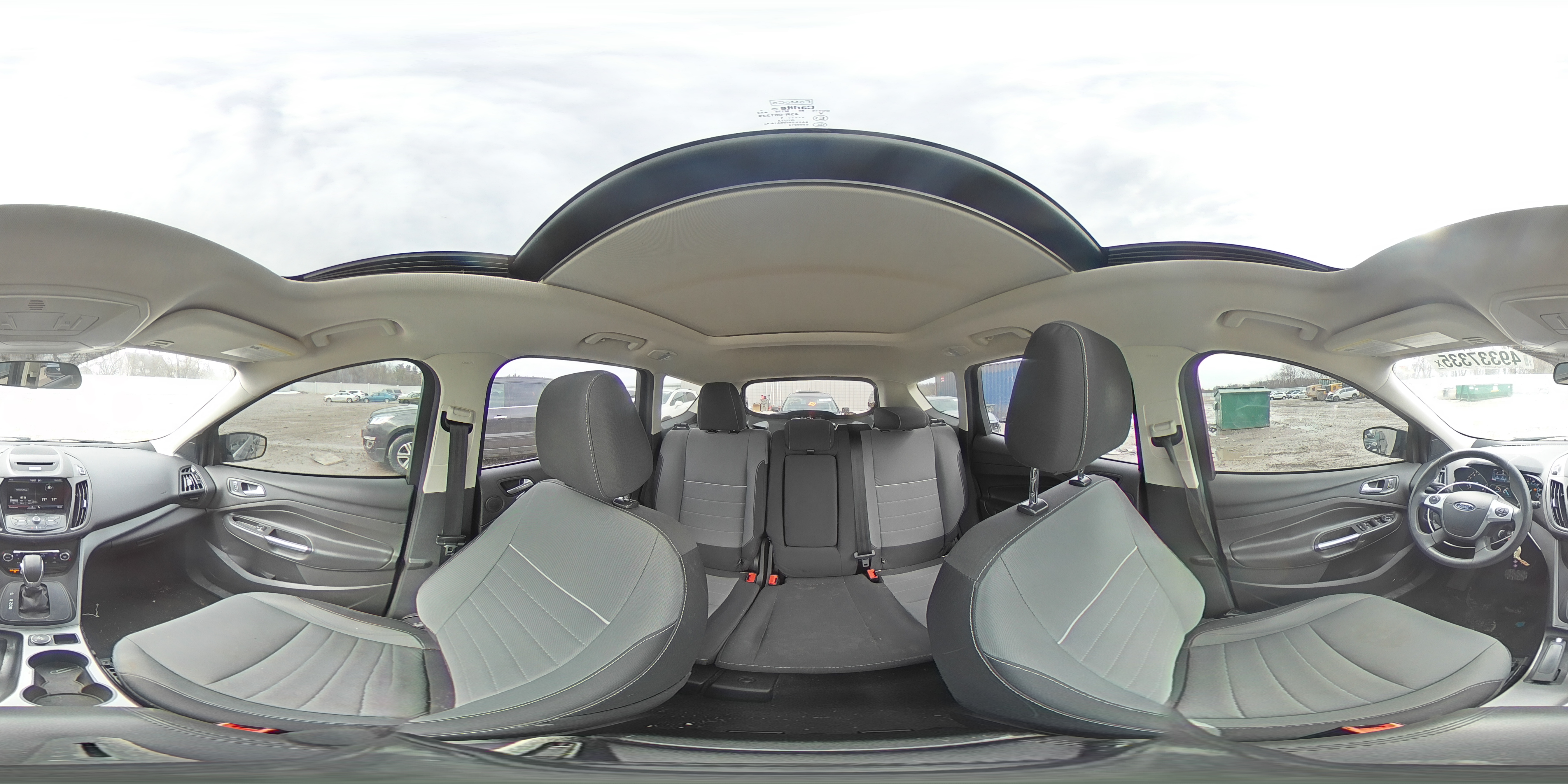 2015 Ford Escape - Image 14