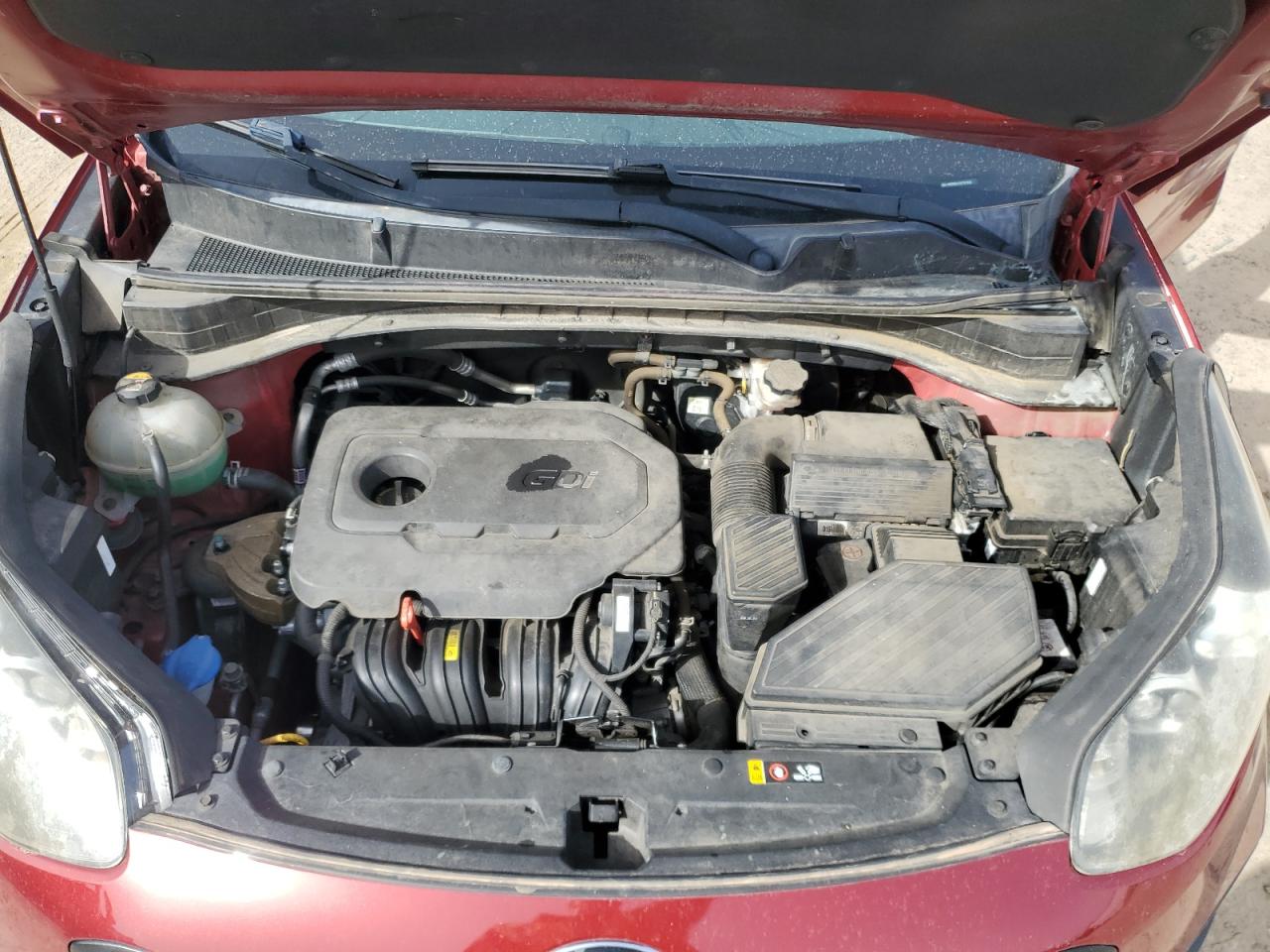 2017 Kia Sportage - Image 12