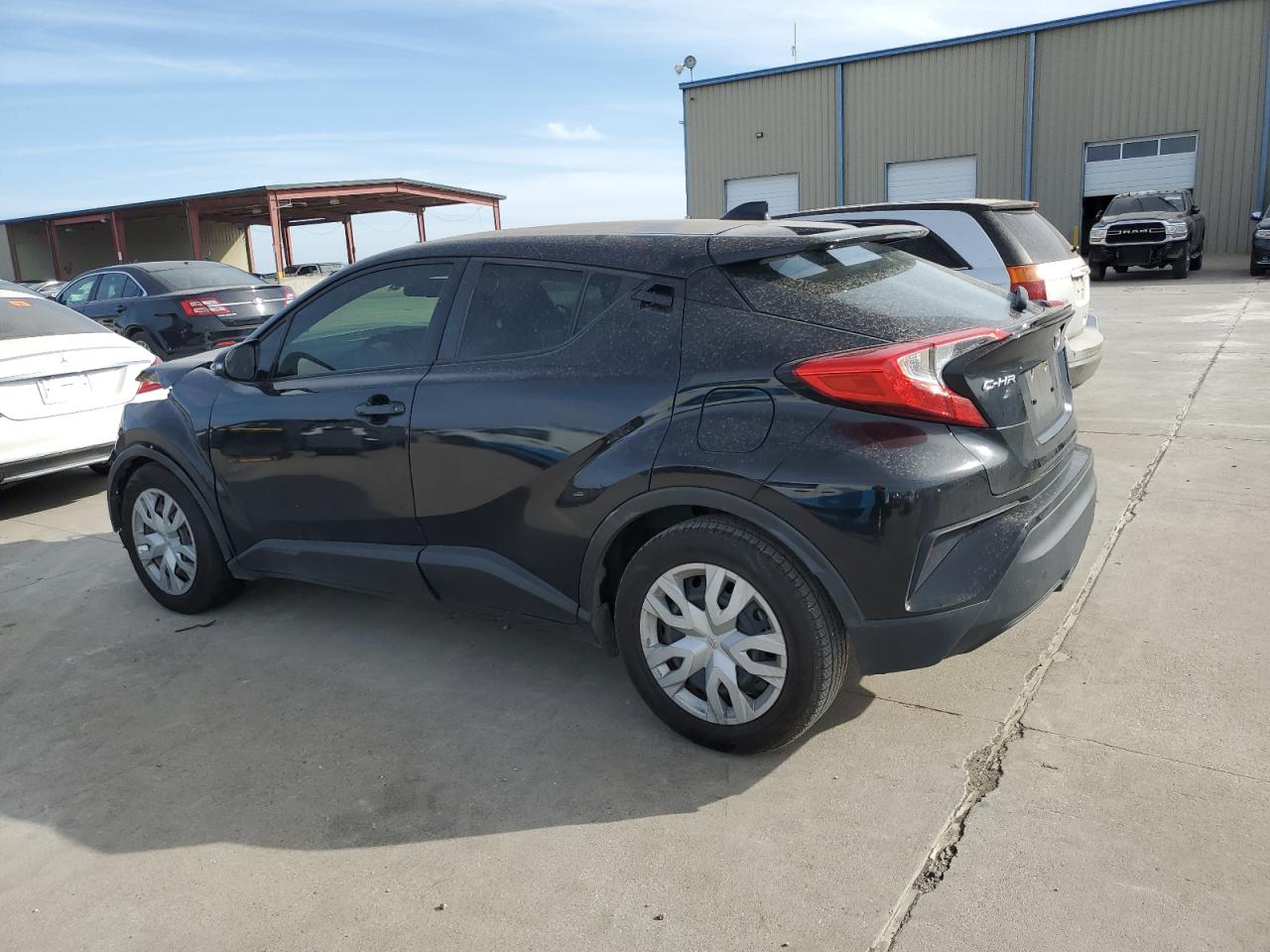 2019 Toyota C-HR - Image 2