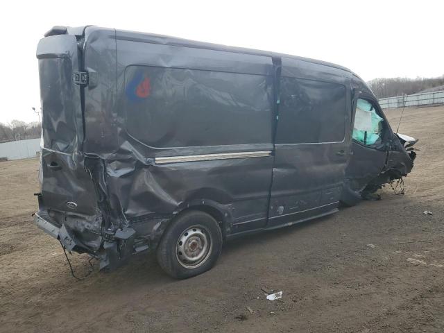  FORD TRANSIT 2018 Сharcoal