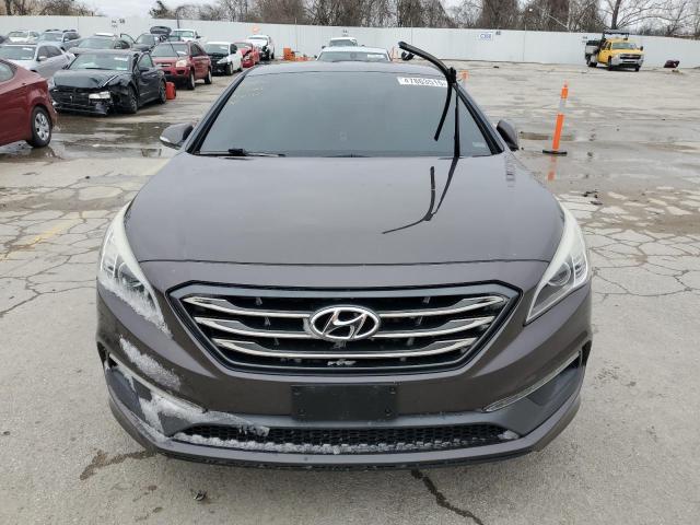 Седаны HYUNDAI SONATA 2015 Серый