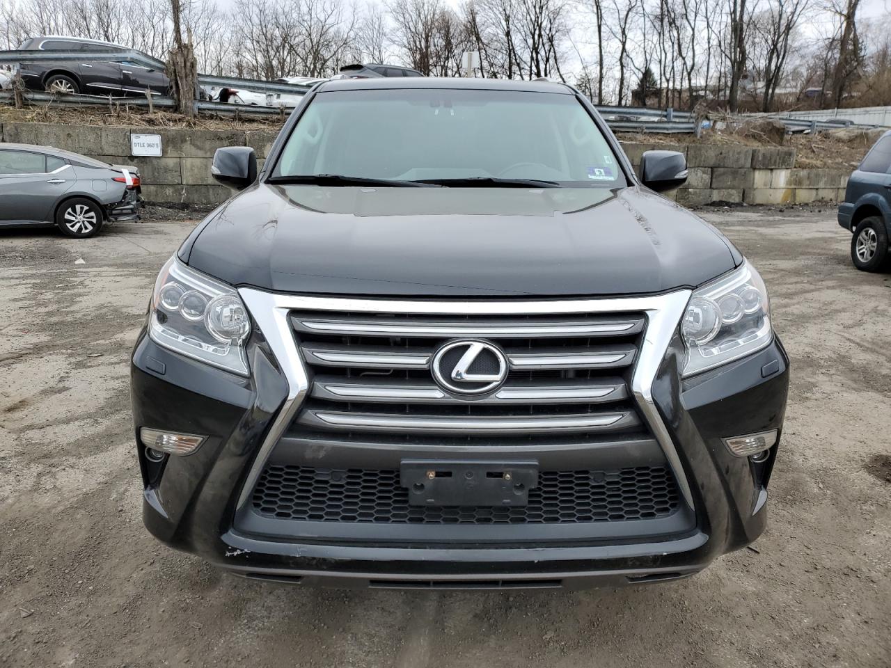 2016 Lexus GX - Image 5