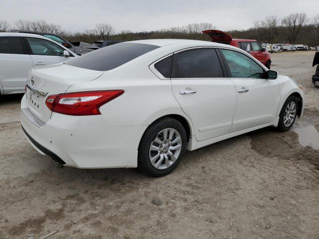  NISSAN ALTIMA 2017 Biały