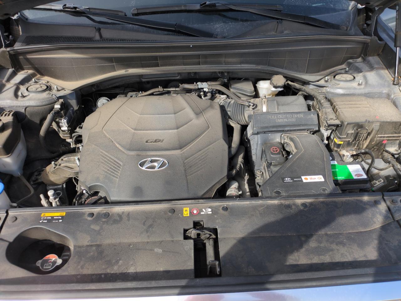 2020 Hyundai Palisade Sel VIN: KM8R2DHE2LU102174 Lot: 51379305