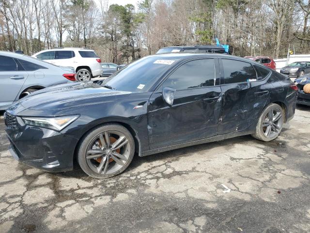  ACURA INTEGRA A- 2023 Чорний