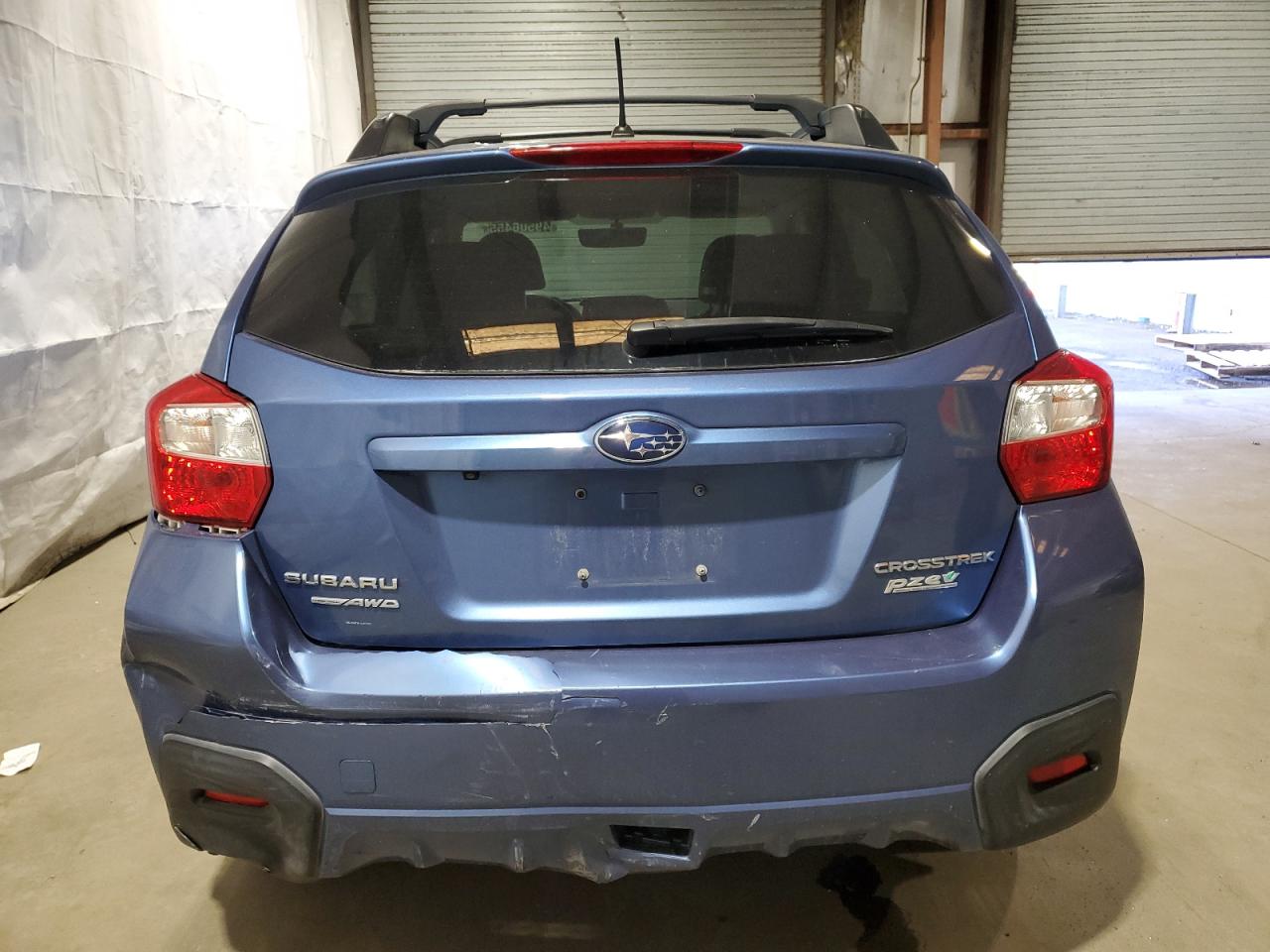 2017 Subaru Crosstrek Premium VIN: JF2GPABC3H8210792 Lot: 49506455