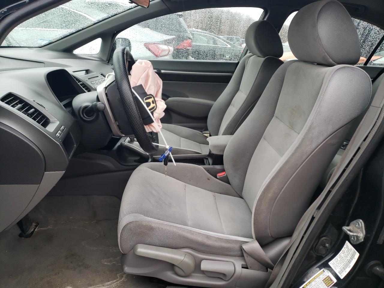 2008 Honda Civic - Image 7