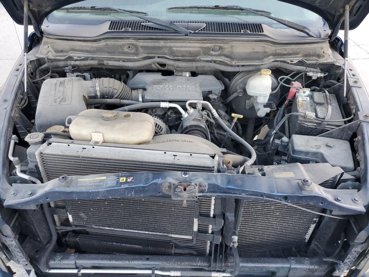 2004 Dodge RAM - Image 11