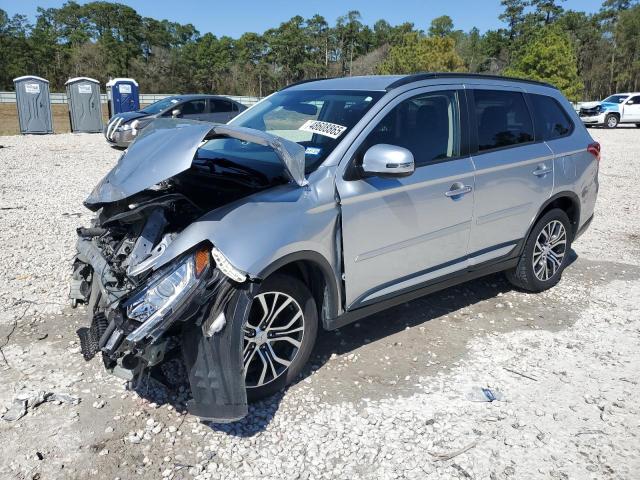 2016 Mitsubishi Outlander Se