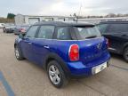 2015 MINI COUNTRYMAN for sale at Copart NEWBURY