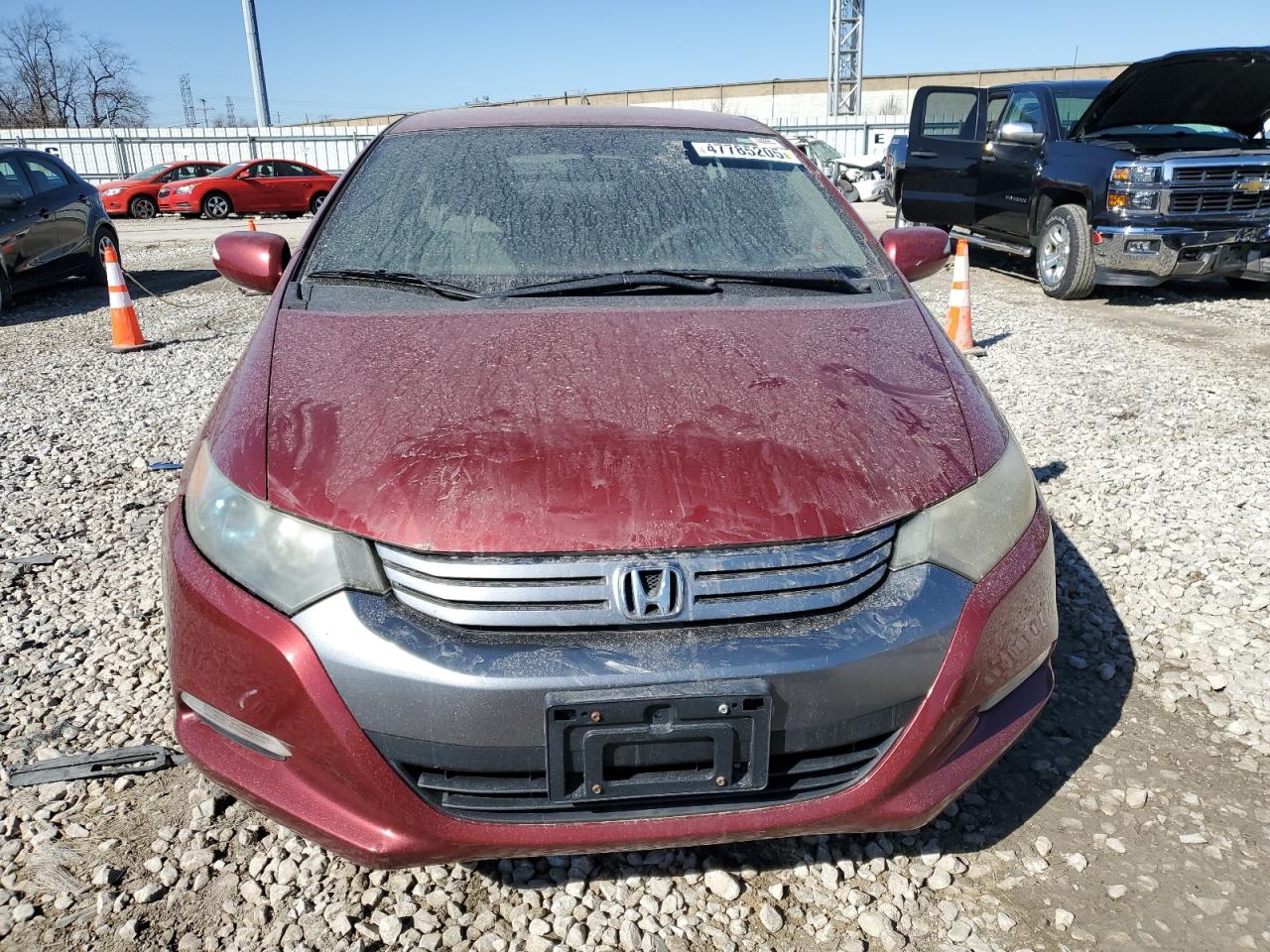 2010 Honda Insight - Image 5
