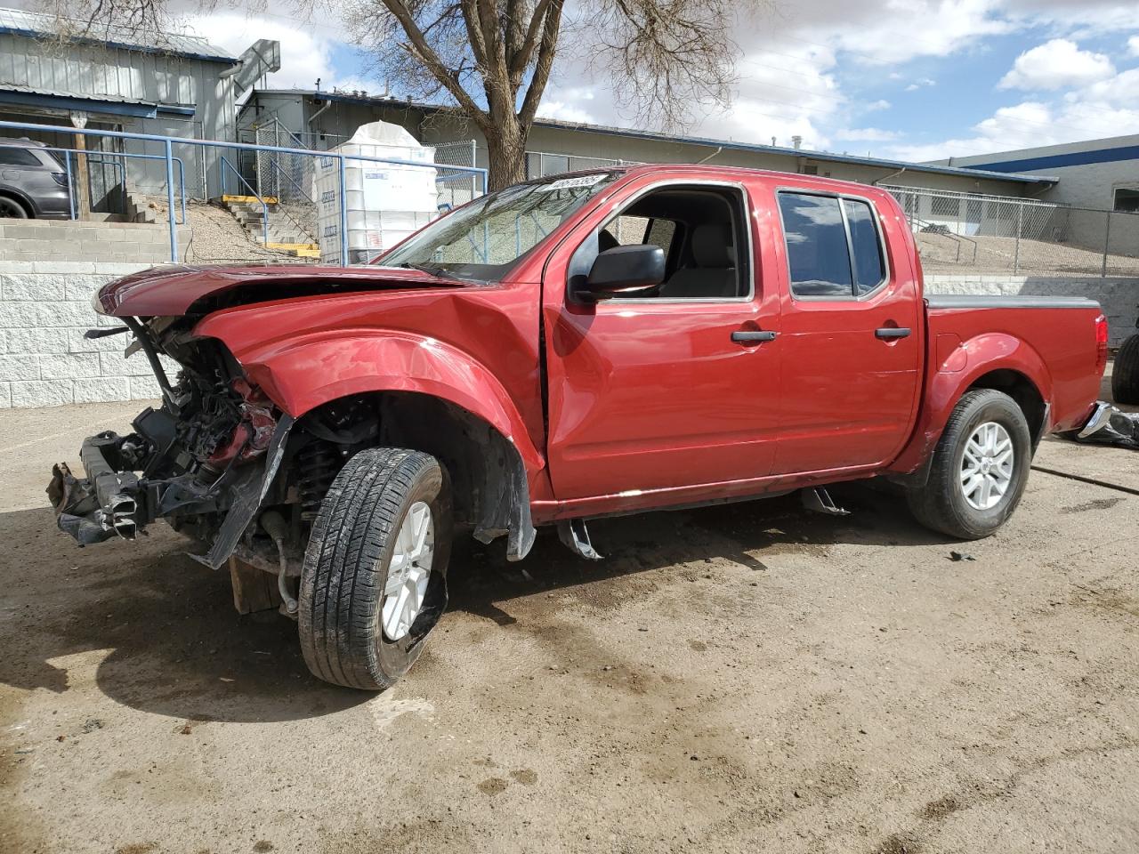 Albuquerque, NM에서 판매 중인 2021 Nissan Frontier S - Front End
