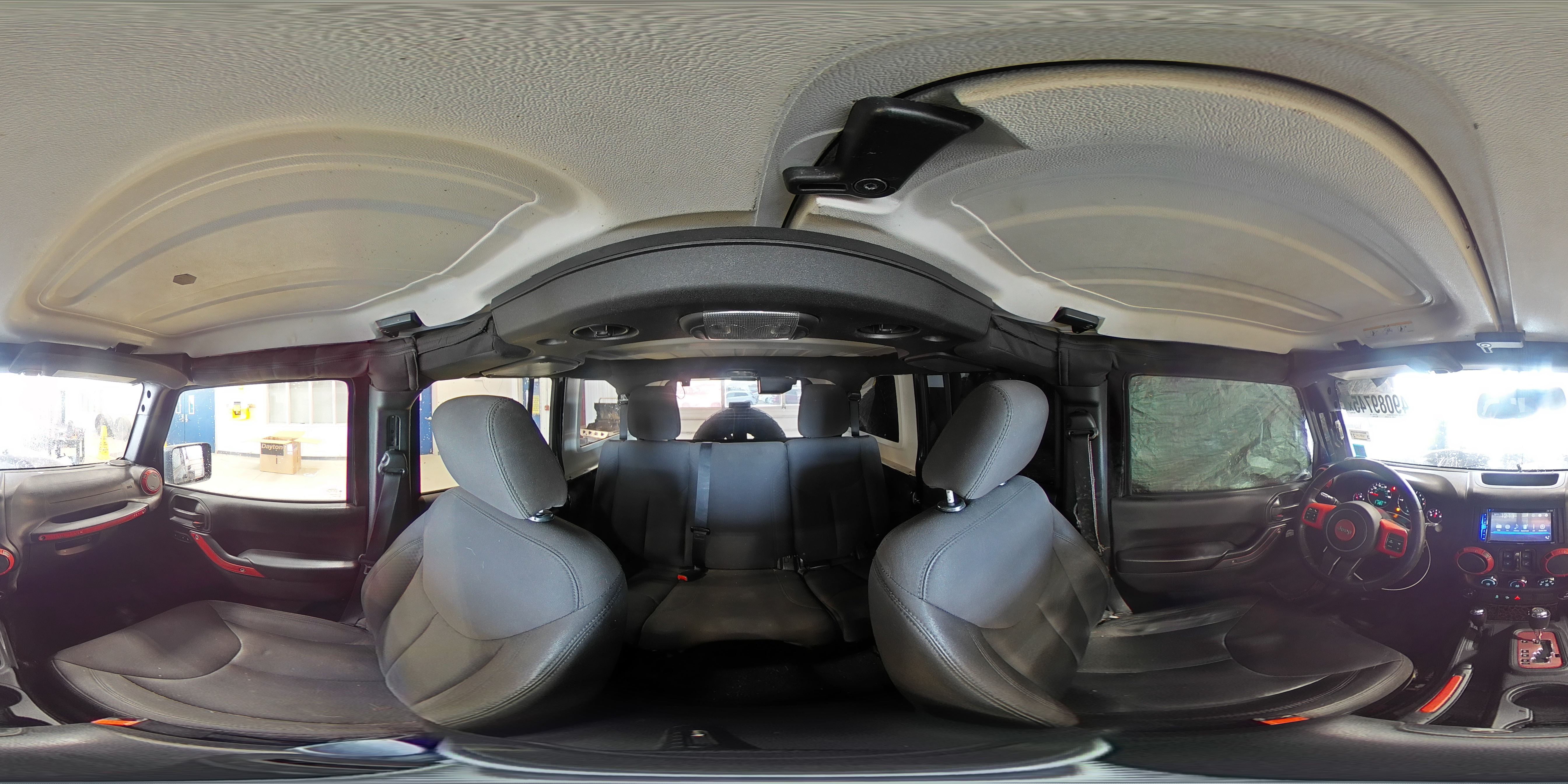 2016 Jeep Wrangler - Image 16