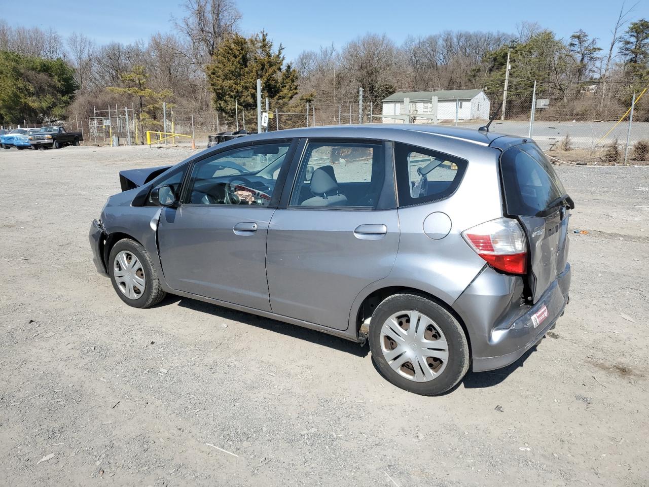 2010 Honda Fit - Image 2