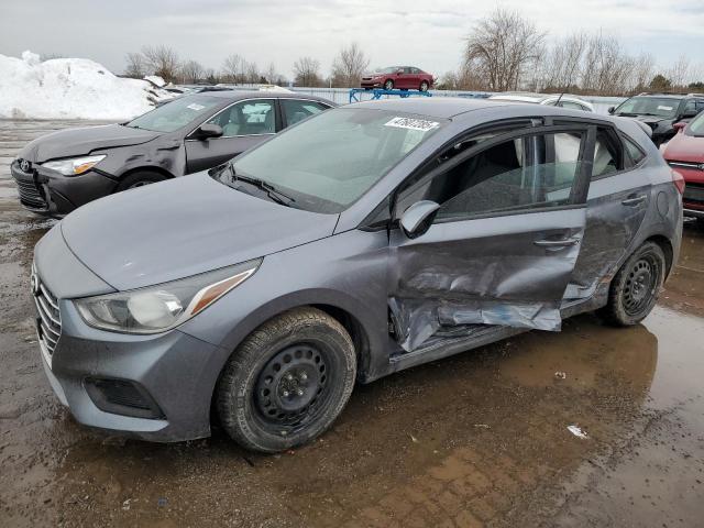 2019 Hyundai Accent Se
