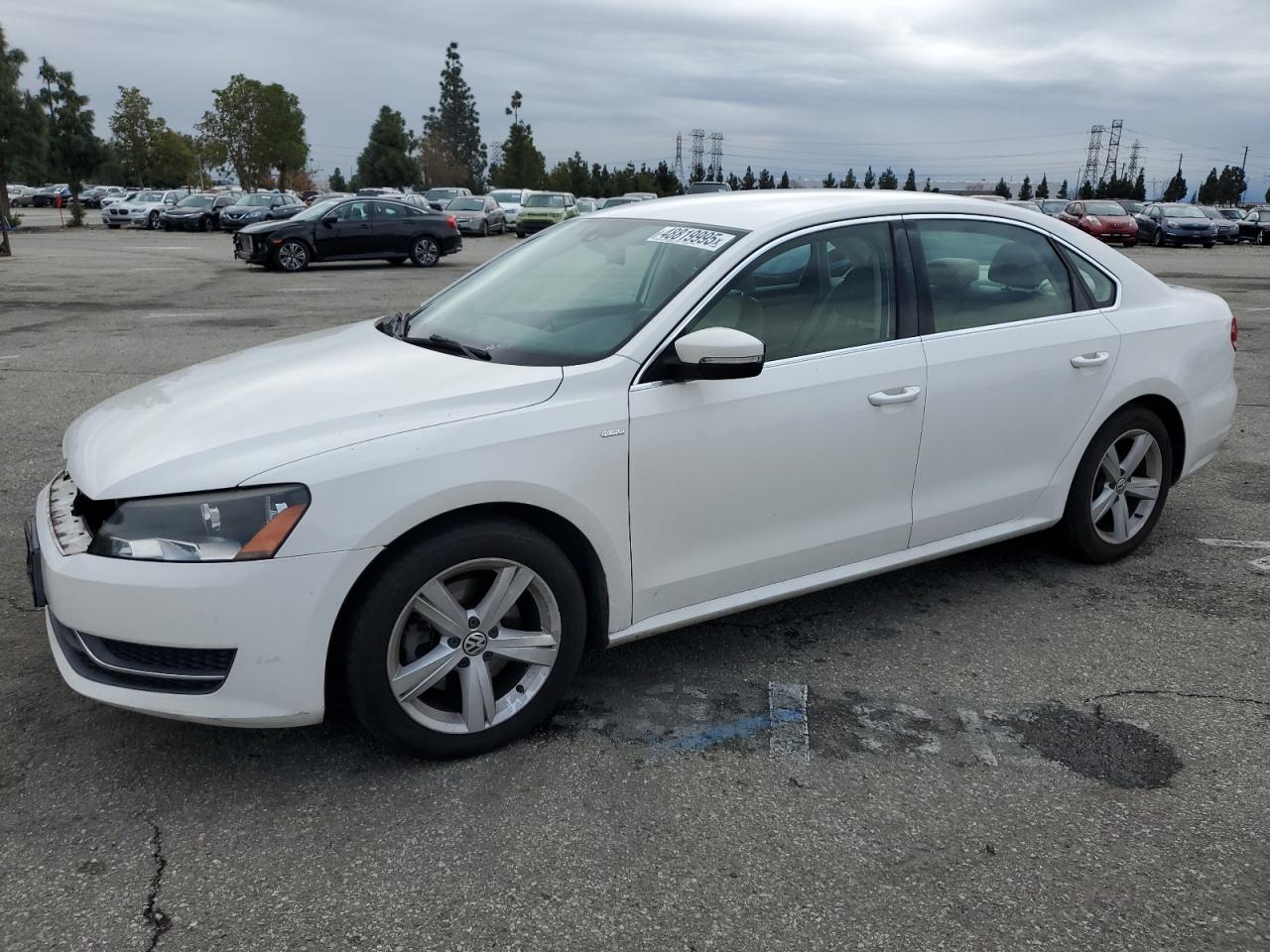 2014 Volkswagen Passat - Image 1