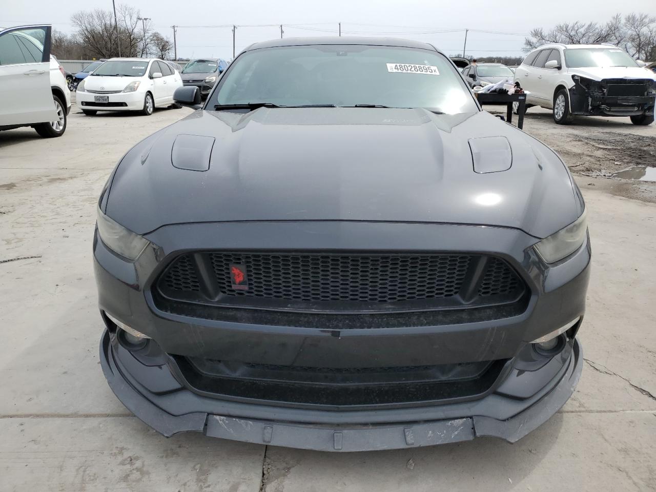 2015 Ford Mustang - Image 5