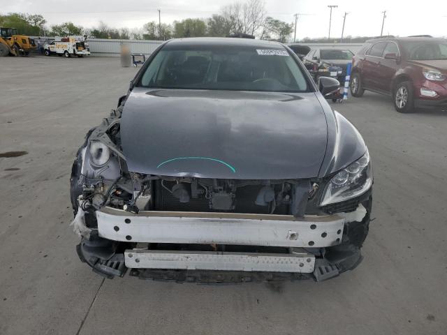  LEXUS LS460 2013 Szary
