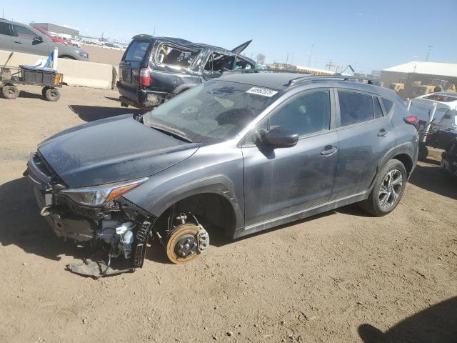  SUBARU CROSSTREK 2024 Серый