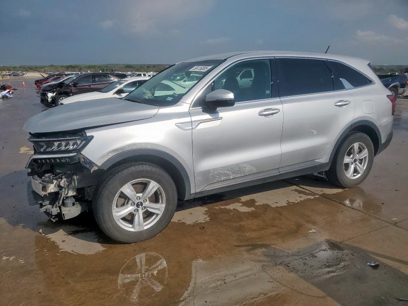  KIA SORENTO 2021 Srebrny