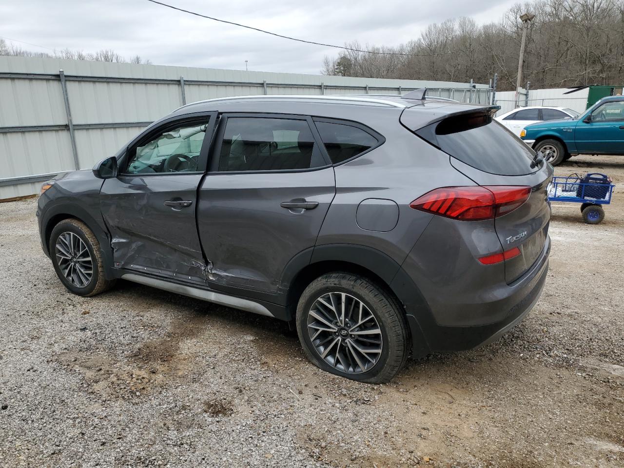 2021 Hyundai Tucson - Image 2