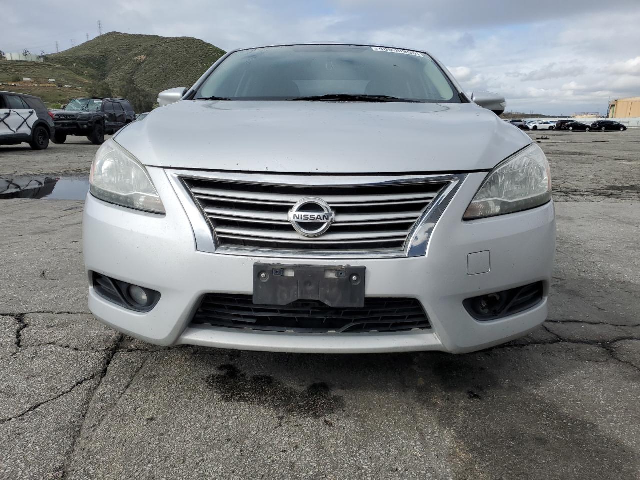 2013 Nissan Sentra - Image 5