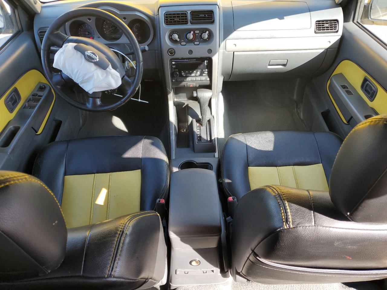 2002 Nissan Xterra Xe VIN: 5N1ED28T92C525527 Lot: 48939255