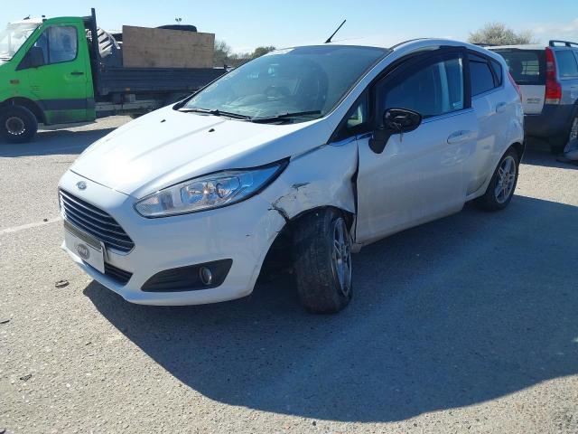 FORD FIESTA ZET 2013
