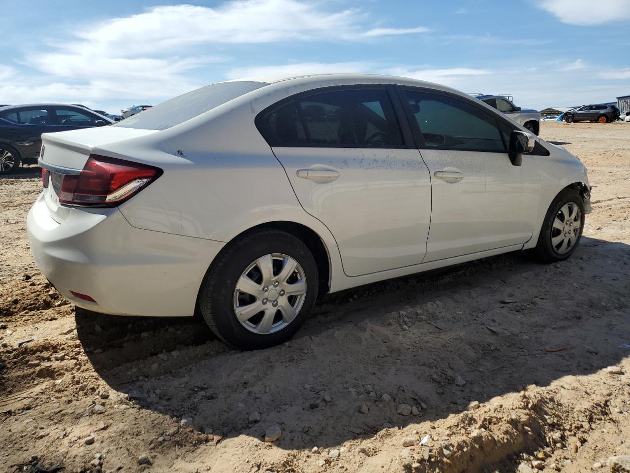 2014 Honda Civic - Image 3