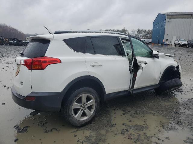  TOYOTA RAV4 2015 White