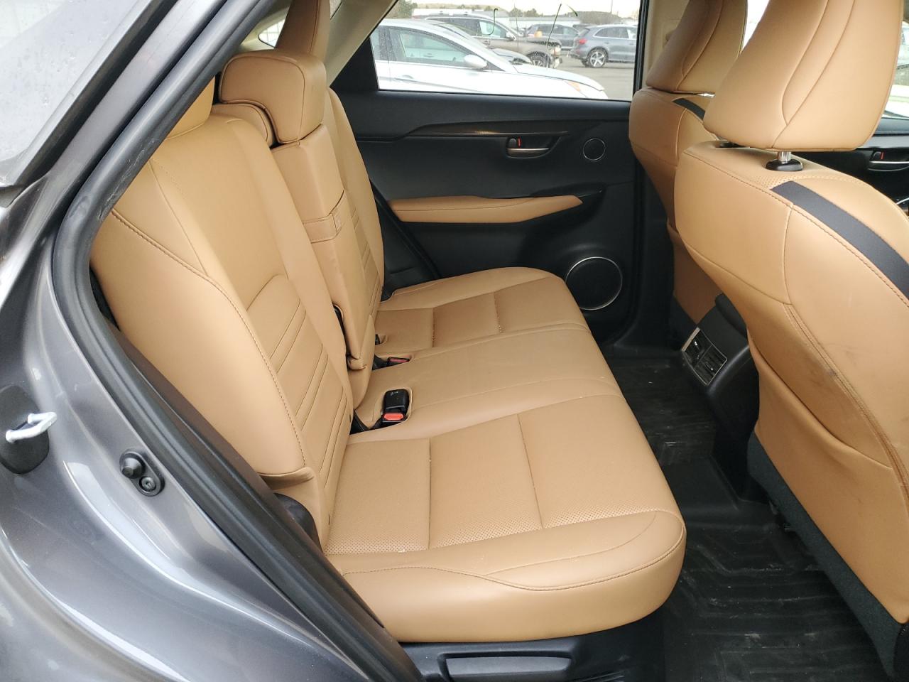 2016 Lexus NX - Image 11