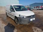 2011 VOLKSWAGEN CADDY MAXI for sale at Copart WISBECH