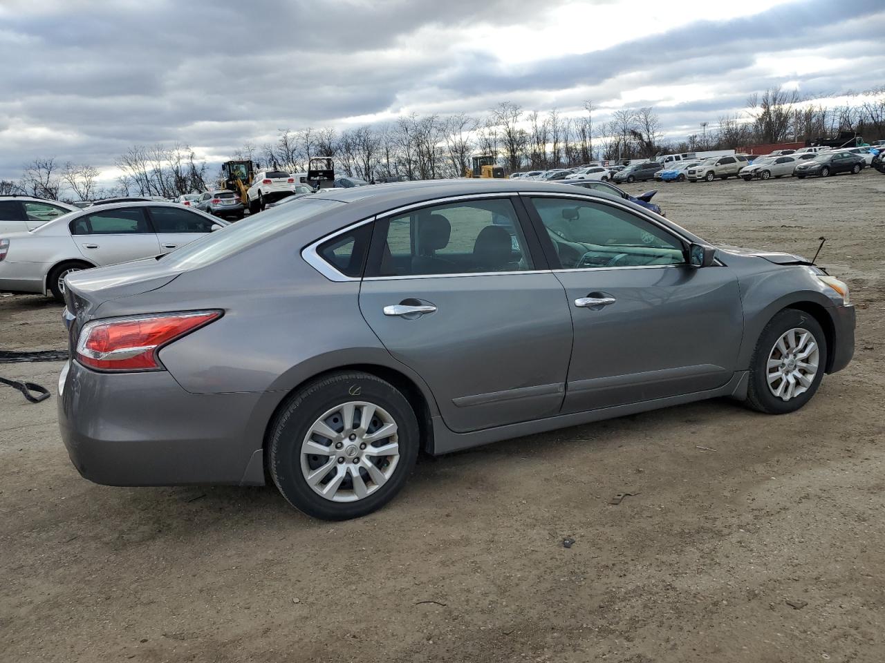 2015 Nissan Altima - Image 3