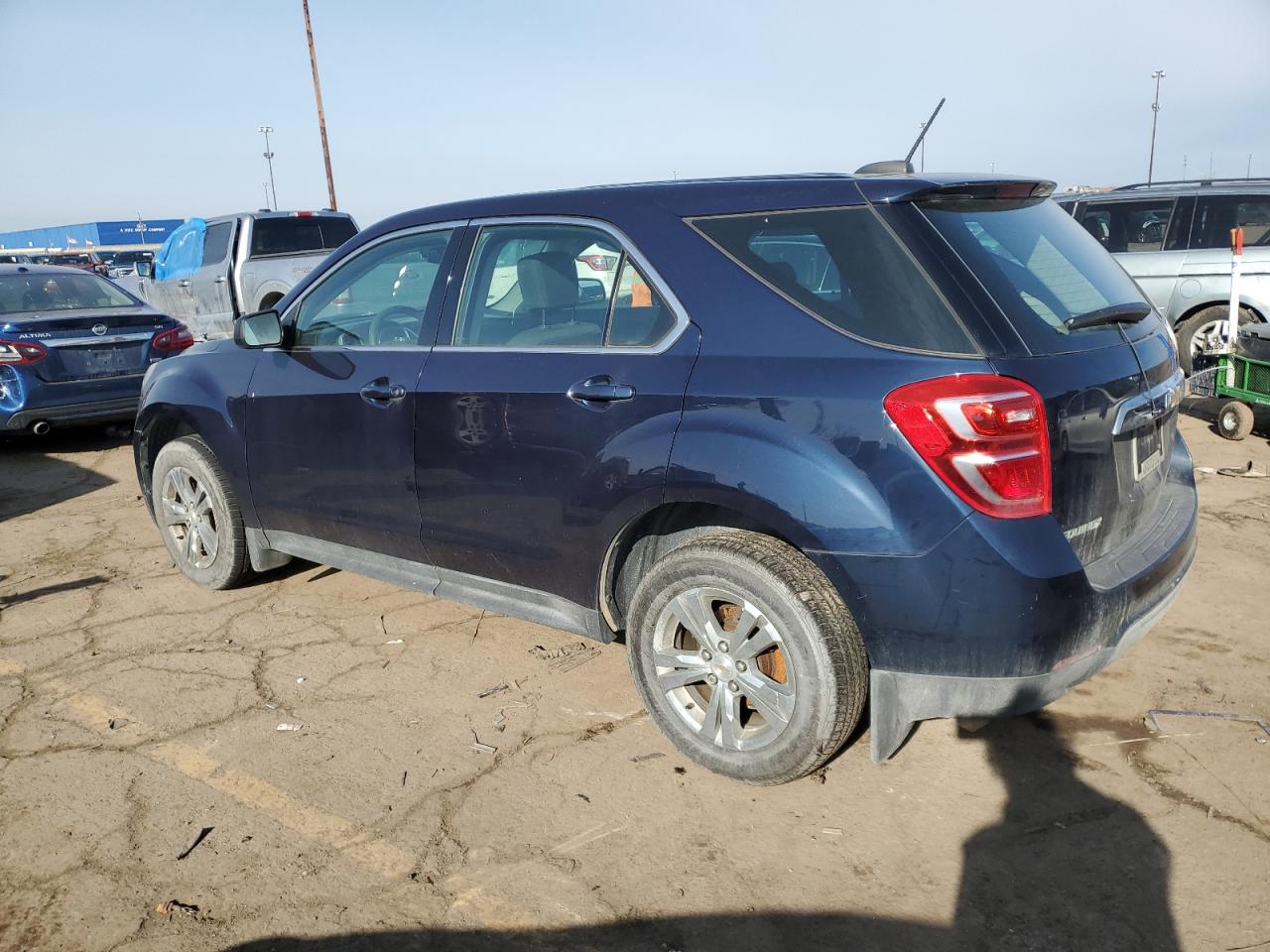 2017 Chevrolet Equinox - Image 2