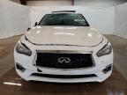 2021 Infiniti Q50 Luxe за продажба в Mercedes, TX - Side
