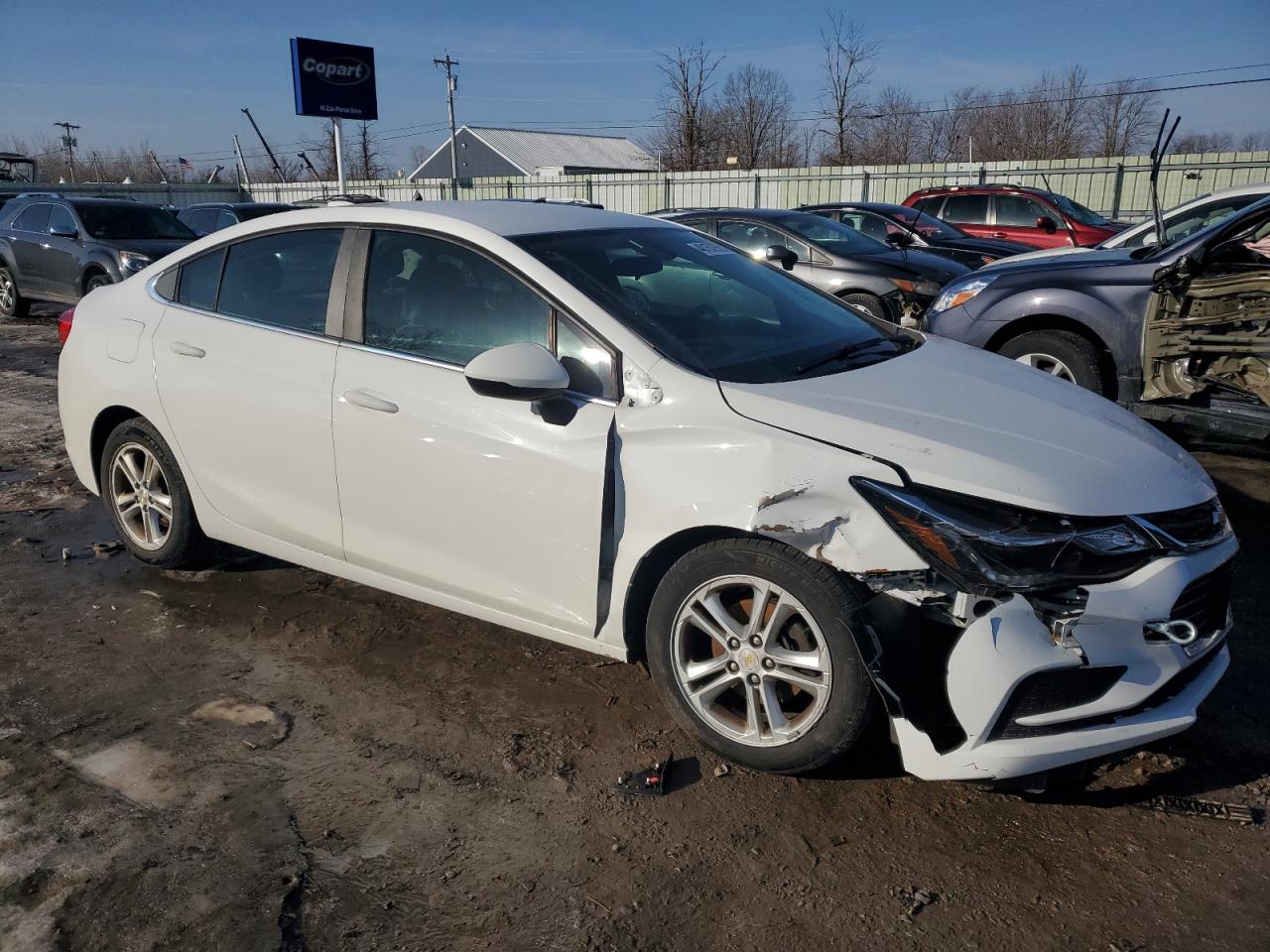 2016 Chevrolet Cruze - Image 4