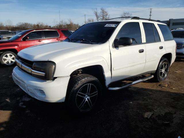 2008 Chevrolet Trailblazer Ls