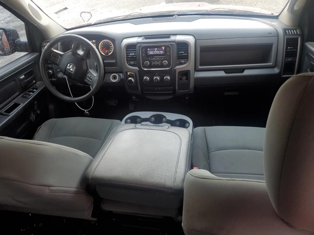 2014 RAM 1500 - Image 8
