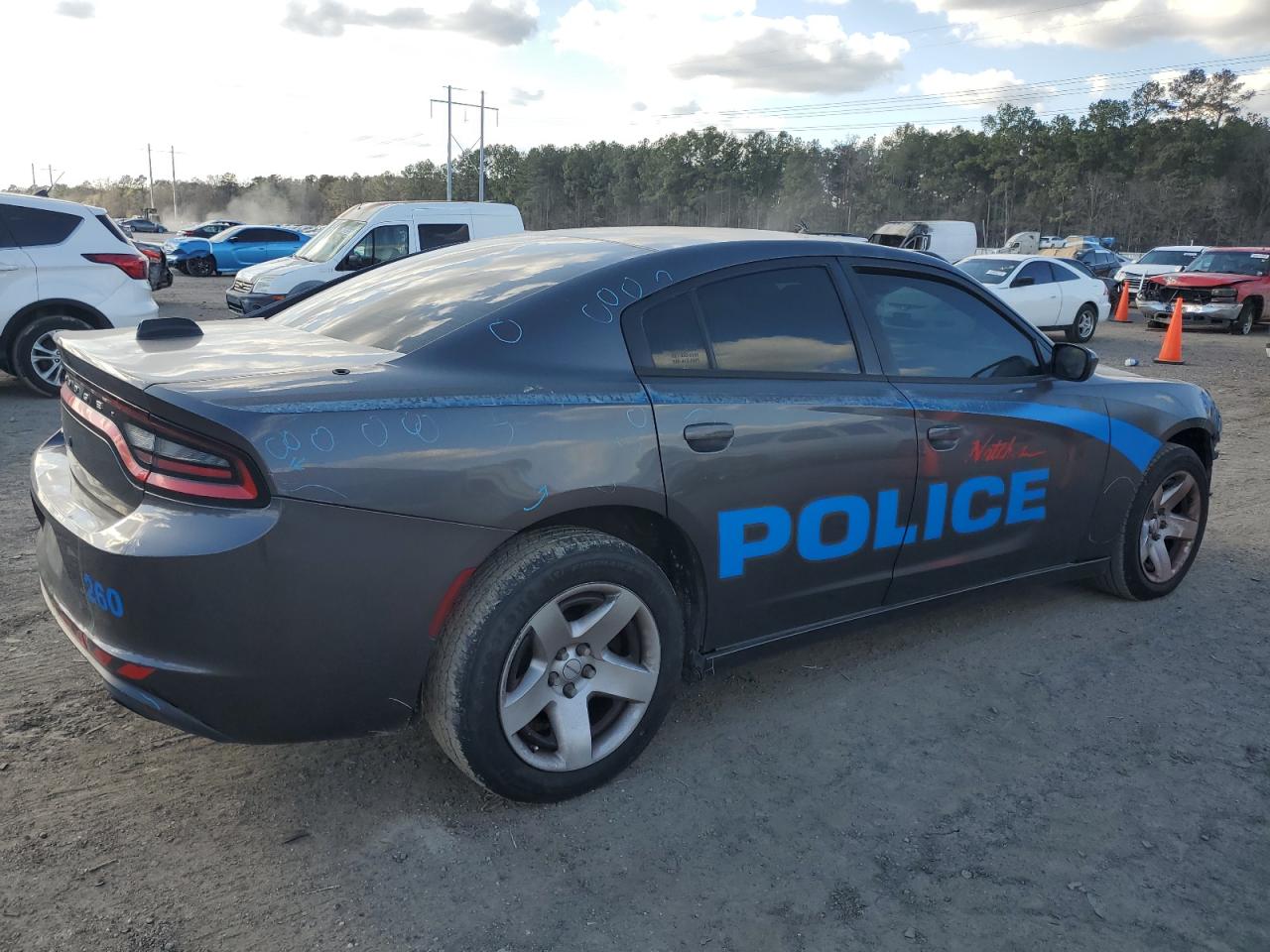 2016 Dodge Charger - Image 3