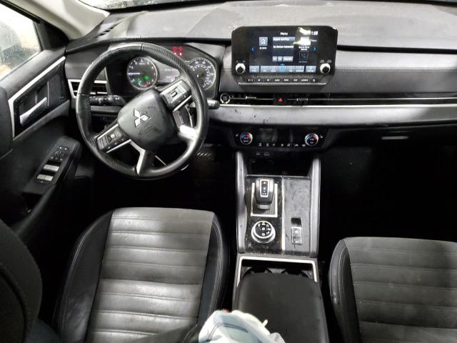  MITSUBISHI OUTLANDER 2023 Silver