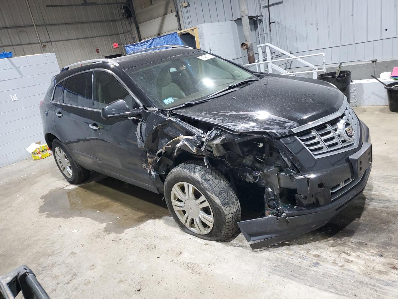 2015 Cadillac SRX - Image 4