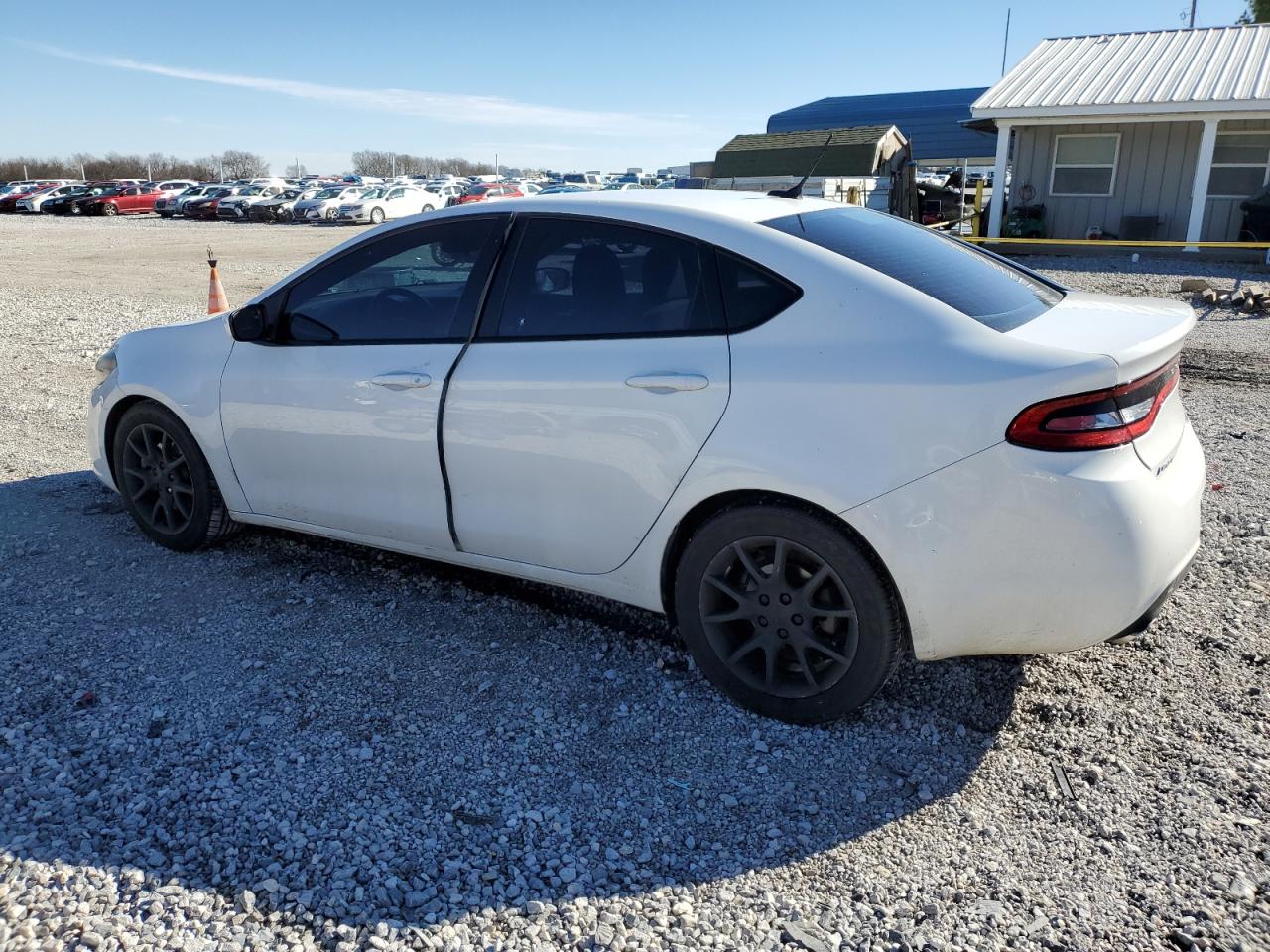 2015 Dodge Dart - Image 2