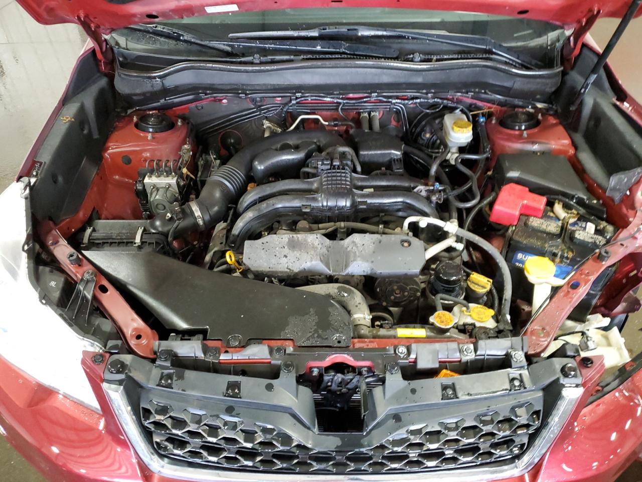 2015 Subaru Forester - Image 12